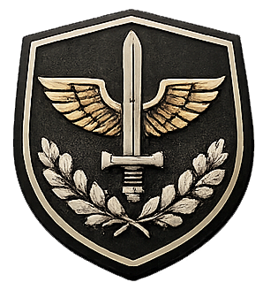 Wappen Luftwaffen SV Dievenow